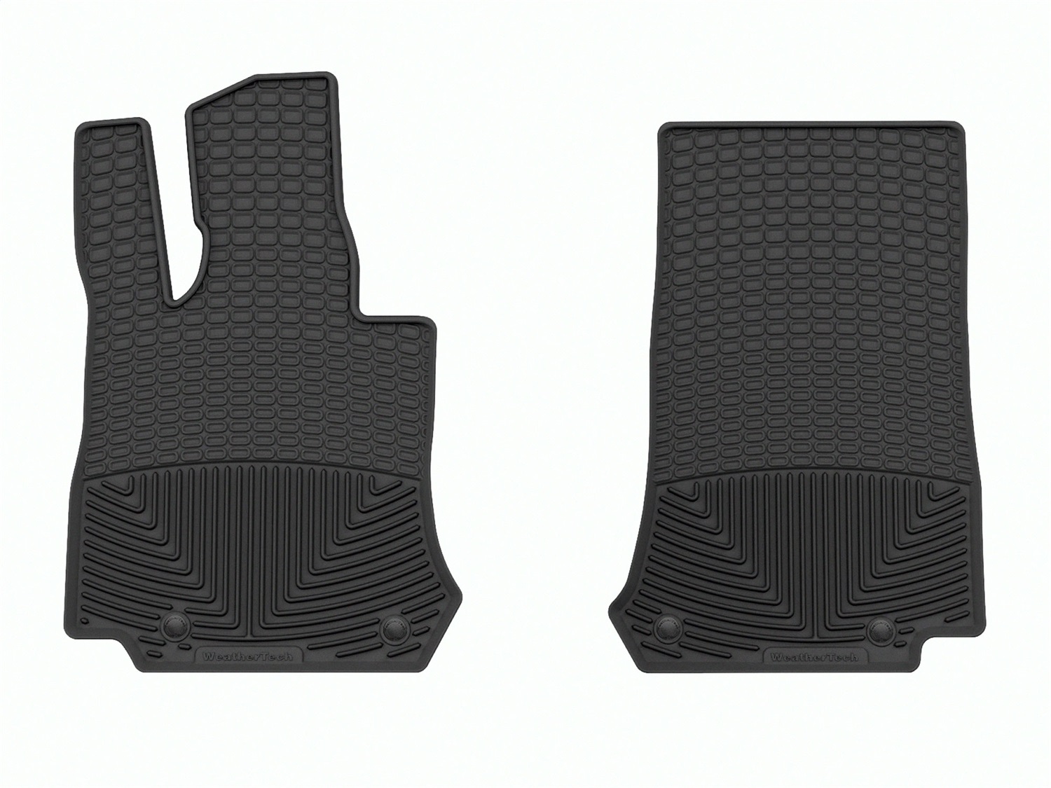 Weathertech W442 - All Weather Floor Mats Weathertech W442 - All Weather Floor Mats