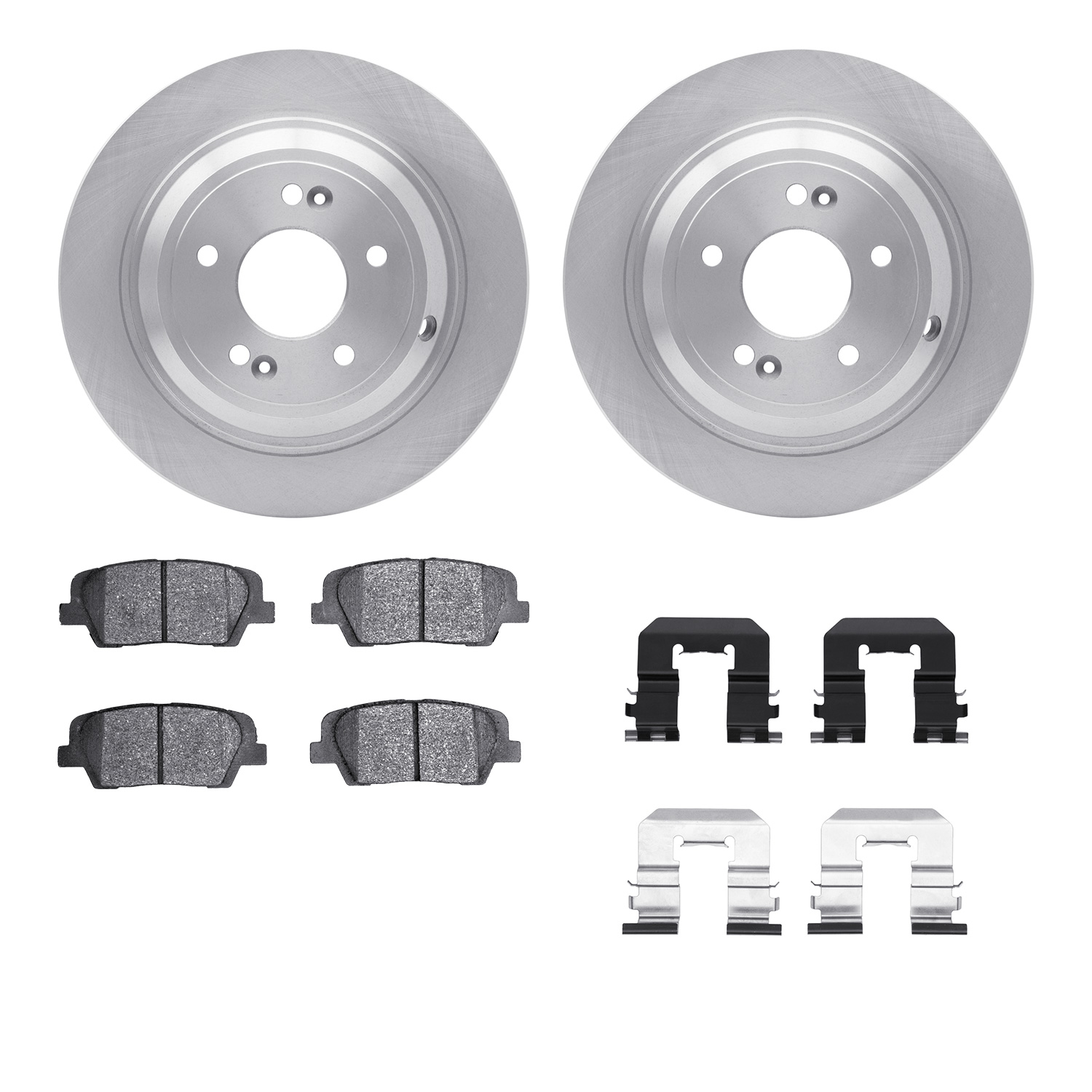 R1 Concepts WFUH1-03350 - Brake Rotor- Blank with Optimum Oe Pads & Hdw R1 Concepts WFUH1-03350 - Brake Rotor- Blank with Optimum Oe Pads & Hdw