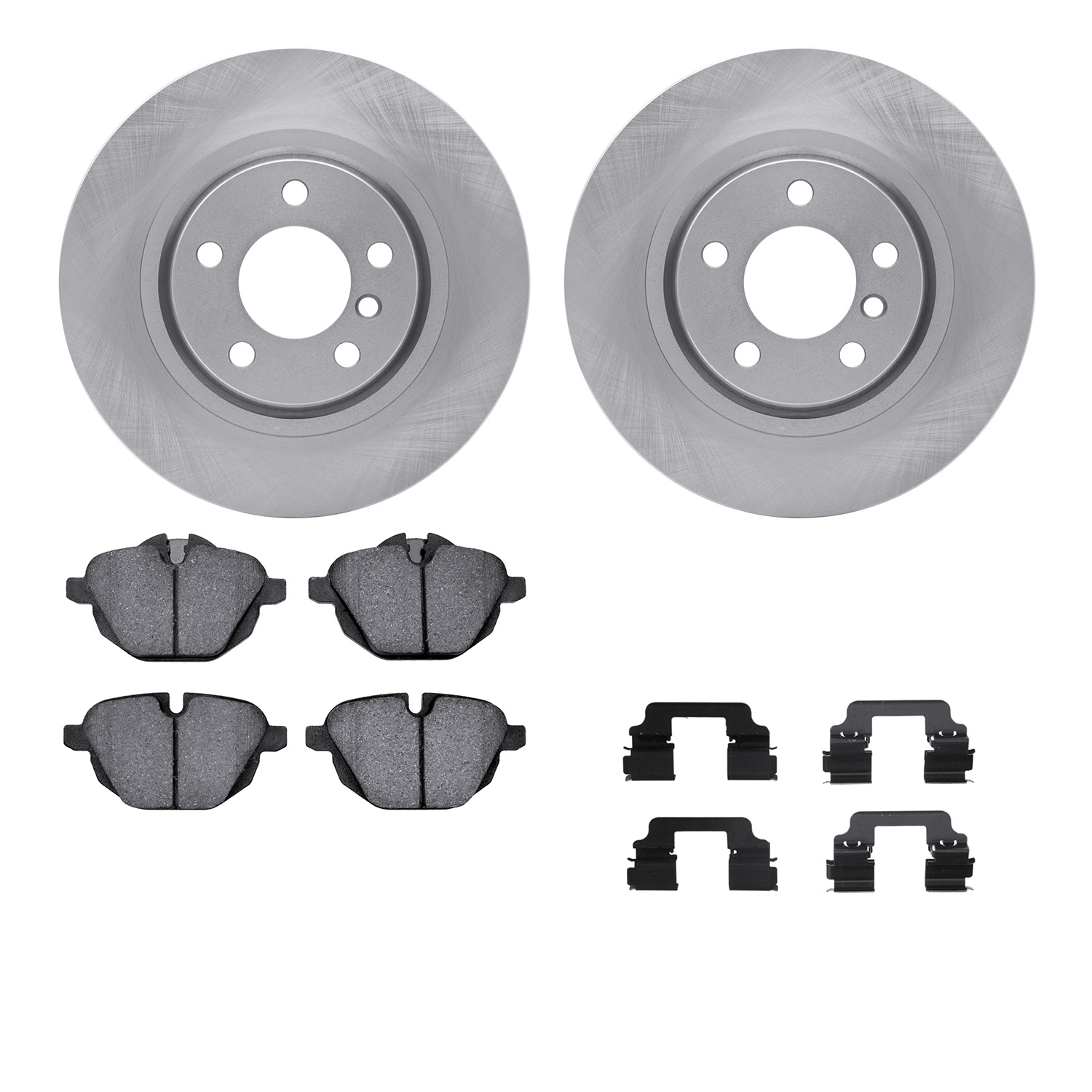 R1 Concepts WFUH1-31710 - Brake Rotor- Blank with Optimum Oe Pads & Hdw R1 Concepts WFUH1-31710 - Brake Rotor- Blank with Optimum Oe Pads & Hdw