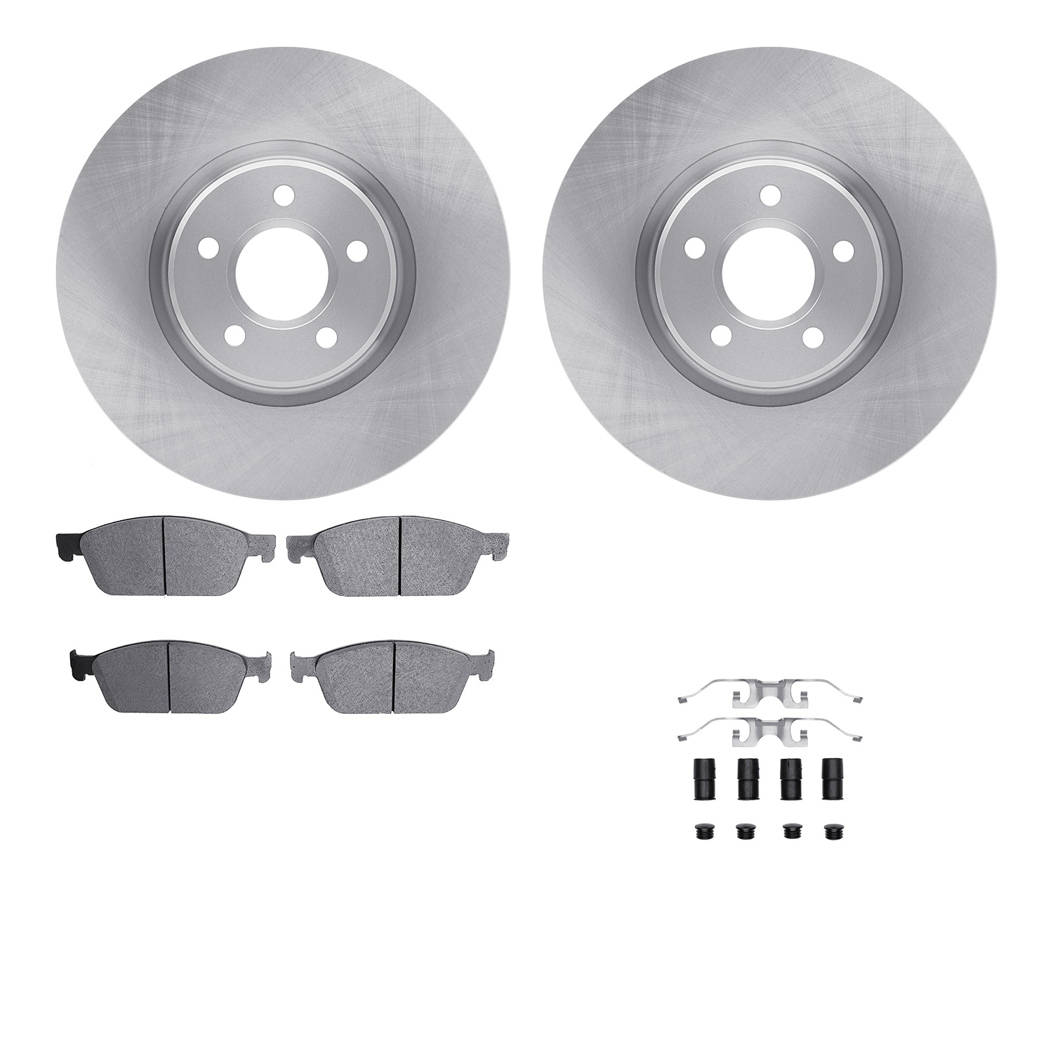 R1 Concepts WFUH1-99134 - Brake Rotor- Blank with Optimum Oe Pads & Hdw R1 Concepts WFUH1-99134 - Brake Rotor- Blank with Optimum Oe Pads & Hdw
