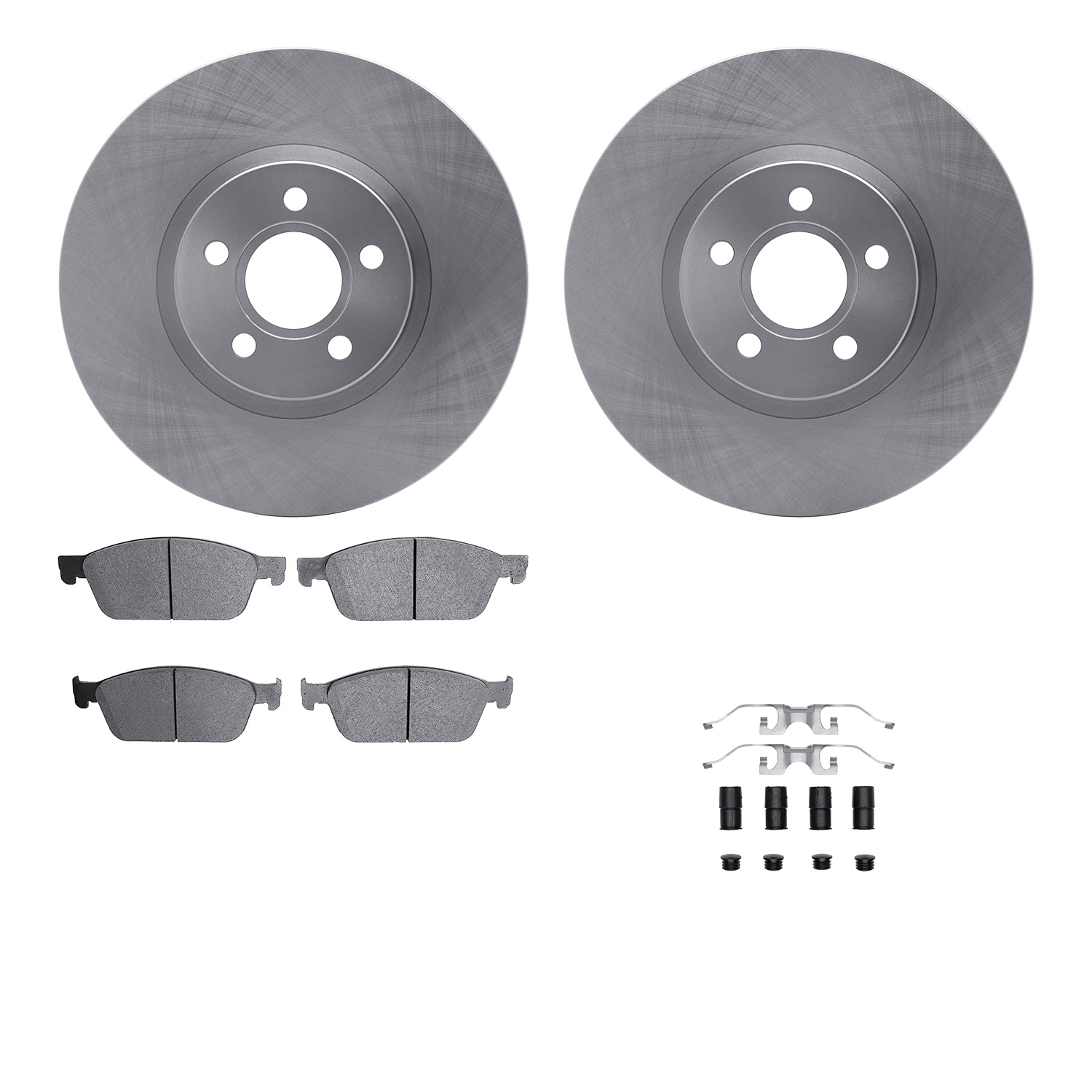 R1 Concepts WFUH1-99828 - Brake Rotor- Blank with Optimum Oe Pads & Hdw R1 Concepts WFUH1-99828 - Brake Rotor- Blank with Optimum Oe Pads & Hdw