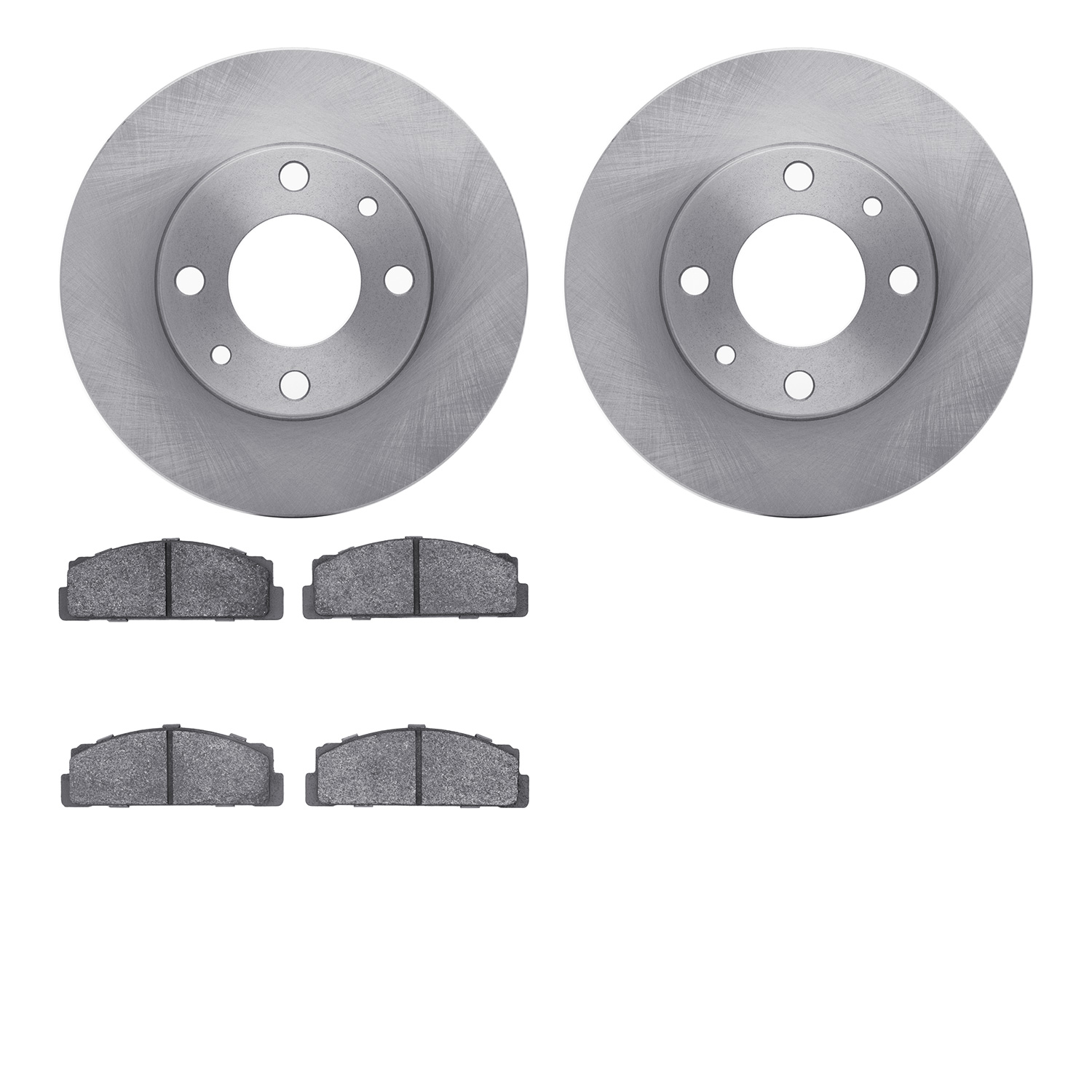 R1 Concepts WFUN1-07012 - Brake Rotor- Blank with Optimum Oe Pads R1 Concepts WFUN1-07012 - Brake Rotor- Blank with Optimum Oe Pads