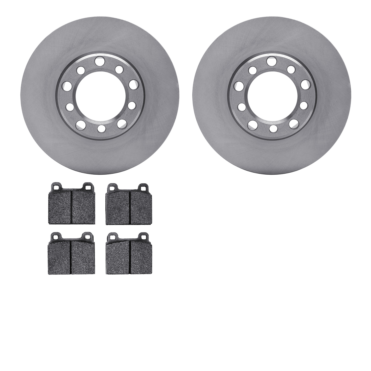 R1 Concepts WFUN1-63164 - Brake Rotor- Blank with Optimum Oe Pads R1 Concepts WFUN1-63164 - Brake Rotor- Blank with Optimum Oe Pads