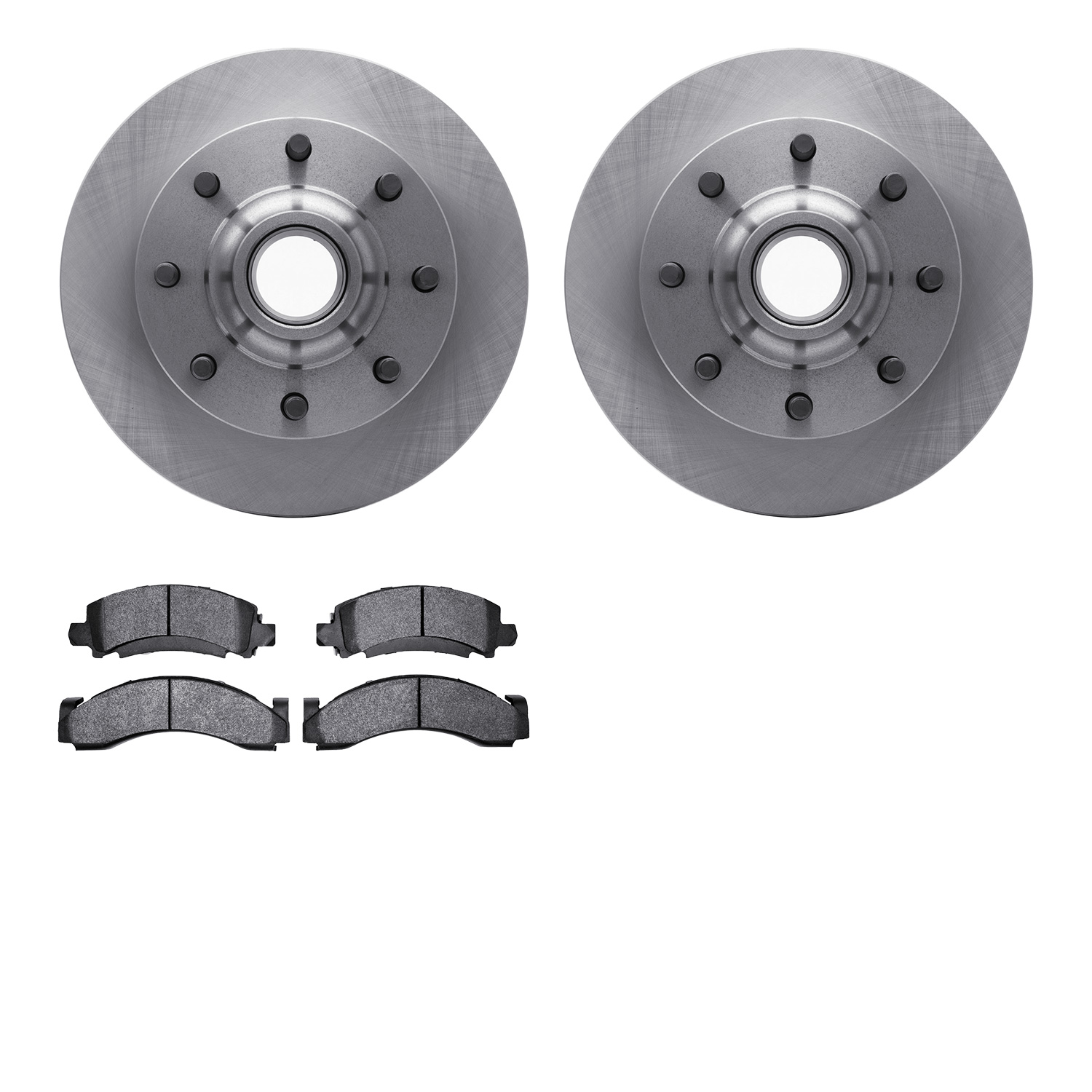 R1 Concepts WFUN1-48084 - Brake Rotor- Blank with Optimum Oe Pads R1 Concepts WFUN1-48084 - Brake Rotor- Blank with Optimum Oe Pads