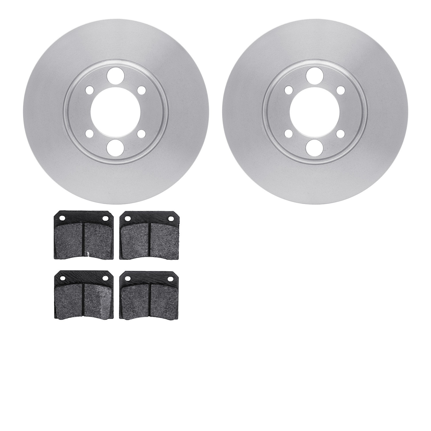 R1 Concepts WFUN1-20031 - Brake Rotor- Blank with Optimum Oe Pads R1 Concepts WFUN1-20031 - Brake Rotor- Blank with Optimum Oe Pads