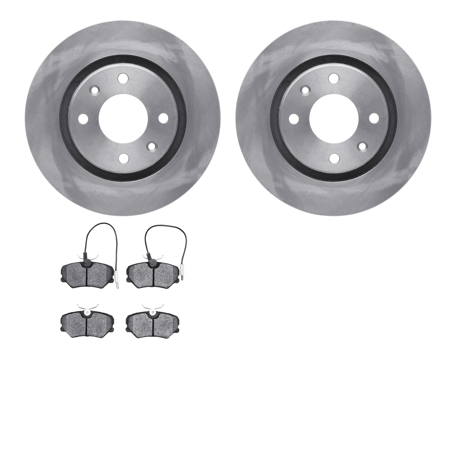 R1 Concepts WFUN1-28019 - Brake Rotor- Blank with Optimum Oe Pads R1 Concepts WFUN1-28019 - Brake Rotor- Blank with Optimum Oe Pads