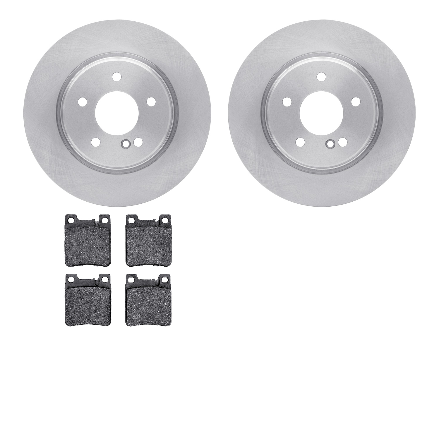 R1 Concepts WFUN1-63276 - Brake Rotor- Blank with Optimum Oe Pads R1 Concepts WFUN1-63276 - Brake Rotor- Blank with Optimum Oe Pads