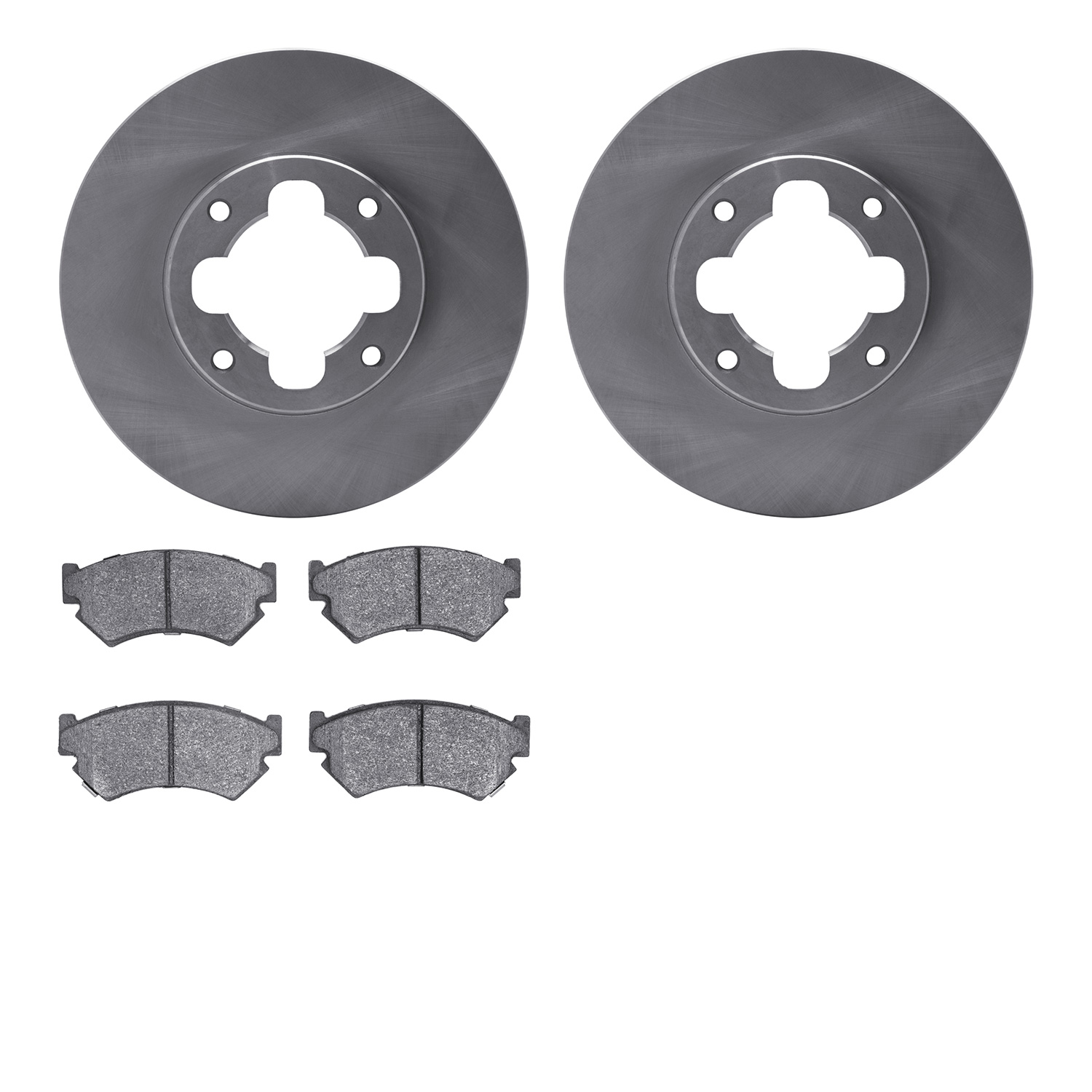 R1 Concepts WFUN1-13050 - Brake Rotor- Blank with Optimum Oe Pads R1 Concepts WFUN1-13050 - Brake Rotor- Blank with Optimum Oe Pads