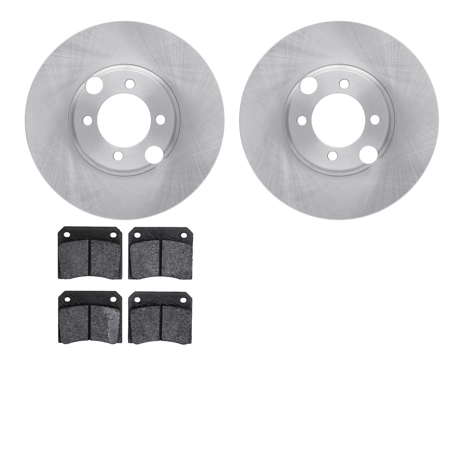 R1 Concepts WFUN1-20058 - Brake Rotor- Blank with Optimum Oe Pads R1 Concepts WFUN1-20058 - Brake Rotor- Blank with Optimum Oe Pads