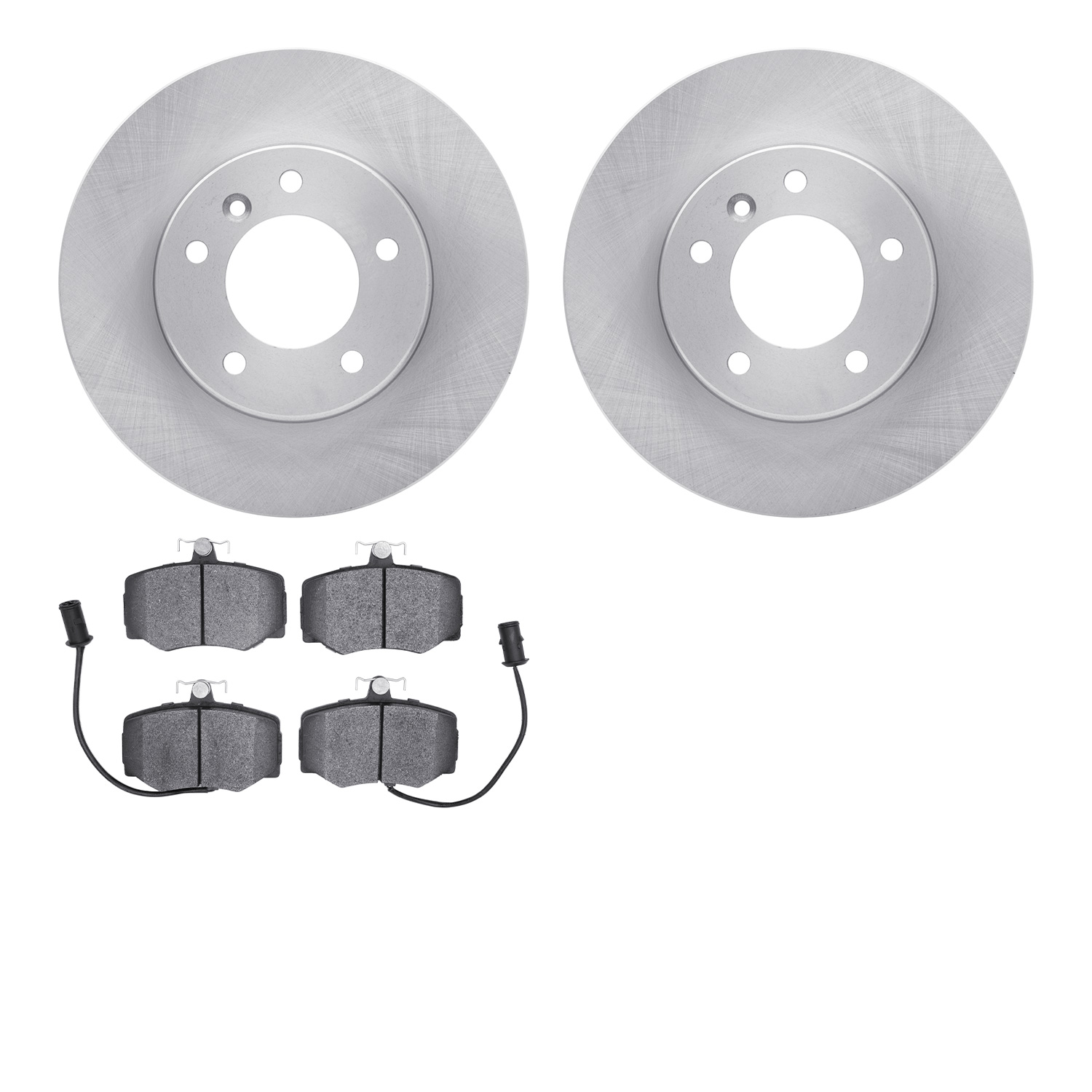 R1 Concepts WFUN1-20046 - Brake Rotor- Blank with Optimum Oe Pads R1 Concepts WFUN1-20046 - Brake Rotor- Blank with Optimum Oe Pads