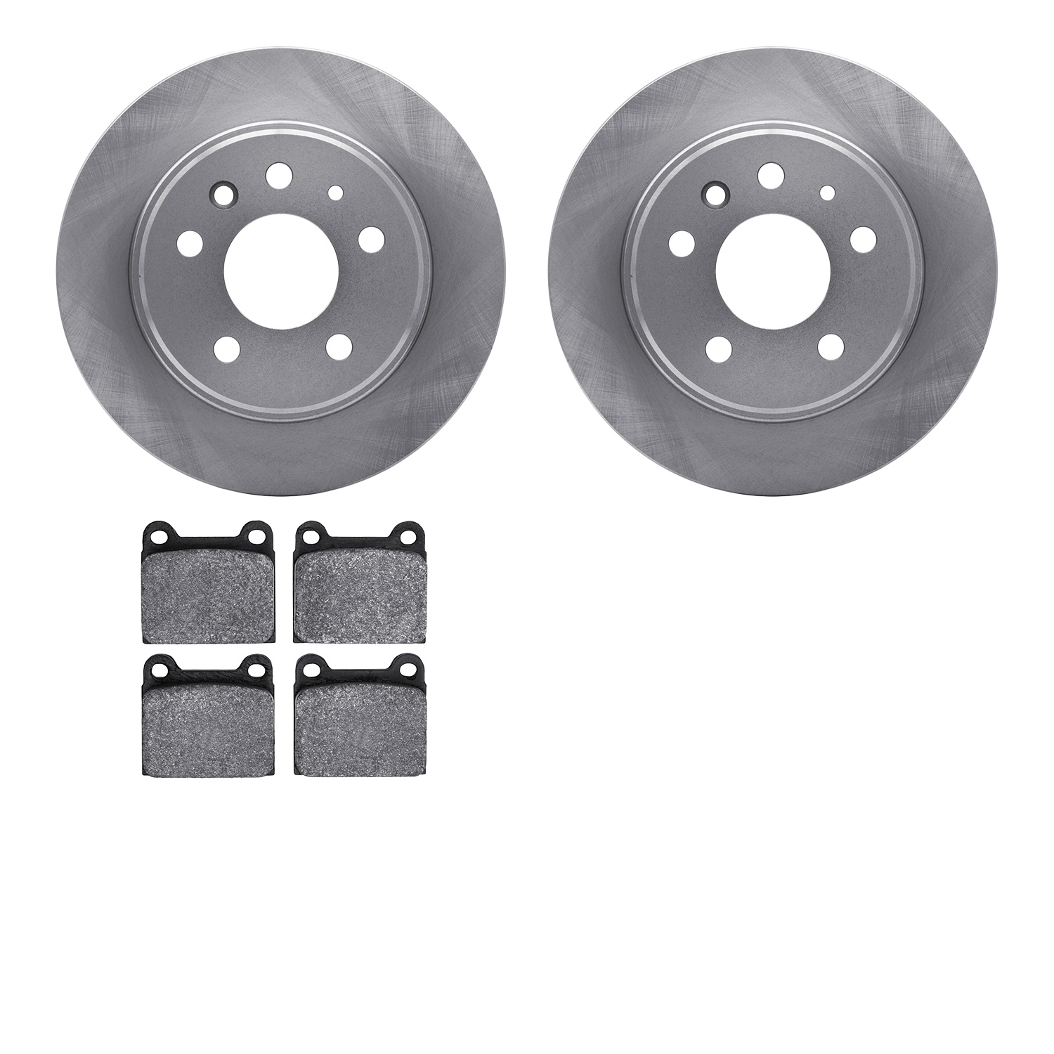 R1 Concepts WFUN1-63135 - Brake Rotor- Blank with Optimum Oe Pads R1 Concepts WFUN1-63135 - Brake Rotor- Blank with Optimum Oe Pads
