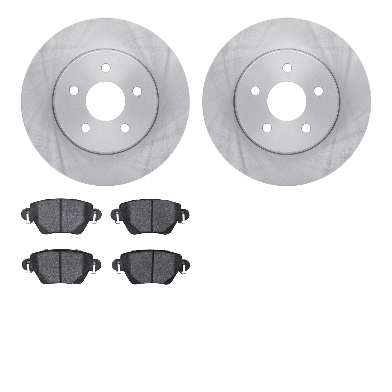 R1 Concepts WFUN1-20094 - Brake Rotor- Blank with Optimum Oe Pads R1 Concepts WFUN1-20094 - Brake Rotor- Blank with Optimum Oe Pads