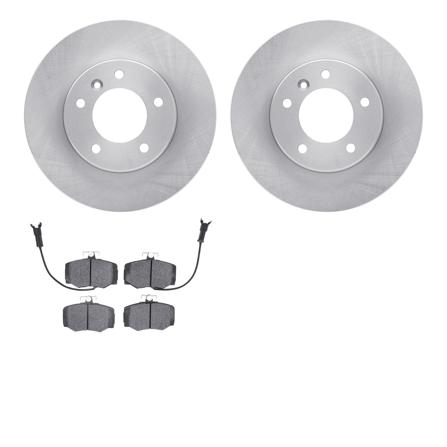 R1 Concepts WFUN1-20047 - Brake Rotor- Blank with Optimum Oe Pads R1 Concepts WFUN1-20047 - Brake Rotor- Blank with Optimum Oe Pads