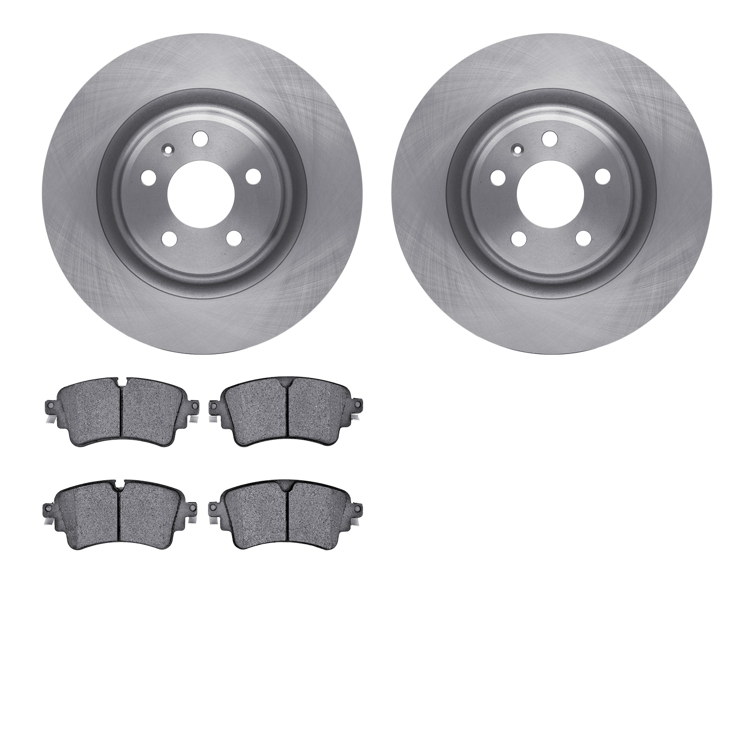 R1 Concepts WFUN1-73393 - Brake Rotor- Blank with Optimum Oe Pads R1 Concepts WFUN1-73393 - Brake Rotor- Blank with Optimum Oe Pads