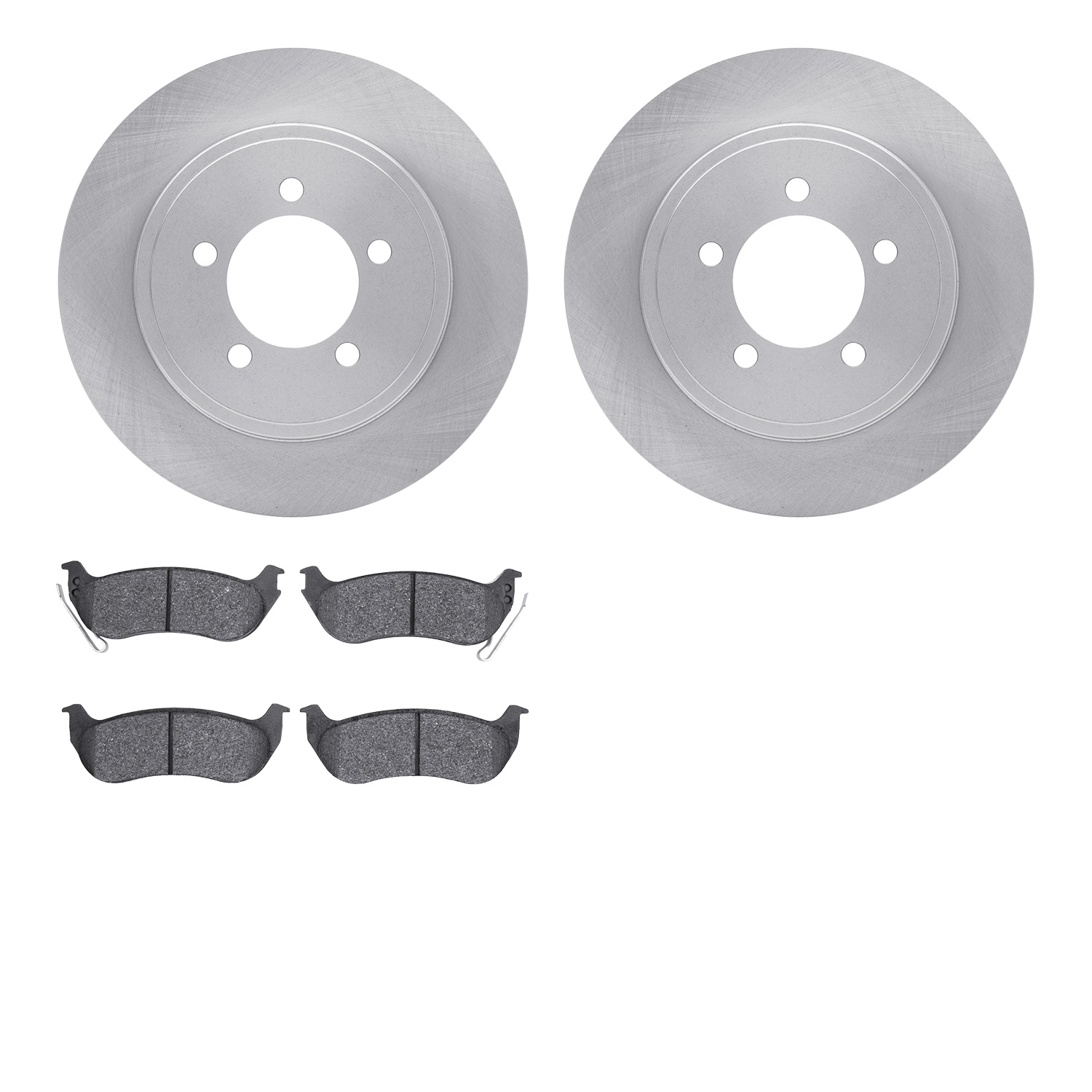 R1 Concepts WFUN1-99493 - Brake Rotor- Blank with Optimum Oe Pads R1 Concepts WFUN1-99493 - Brake Rotor- Blank with Optimum Oe Pads