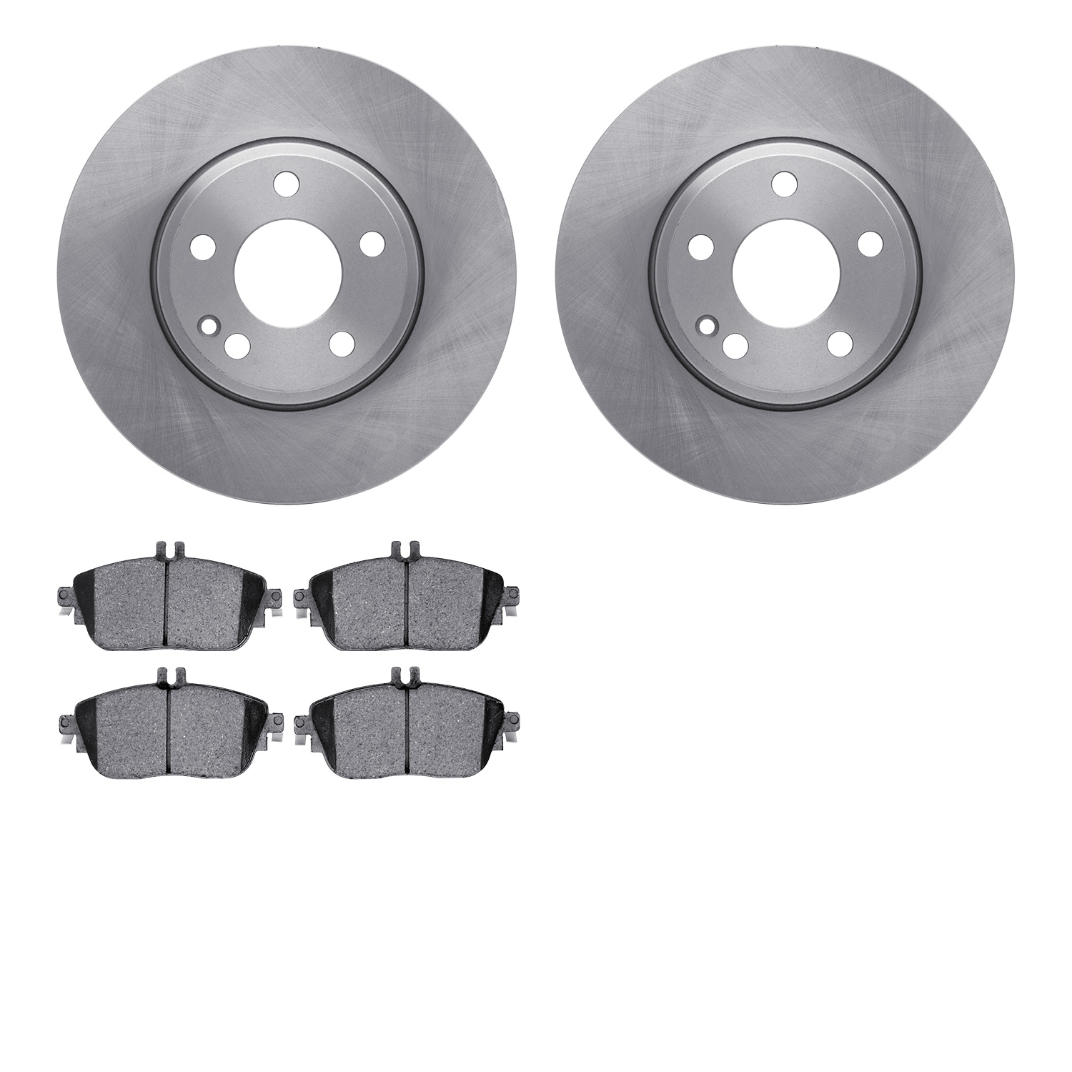 R1 Concepts WFUN1-63455 - Brake Rotor- Blank with Optimum Oe Pads R1 Concepts WFUN1-63455 - Brake Rotor- Blank with Optimum Oe Pads