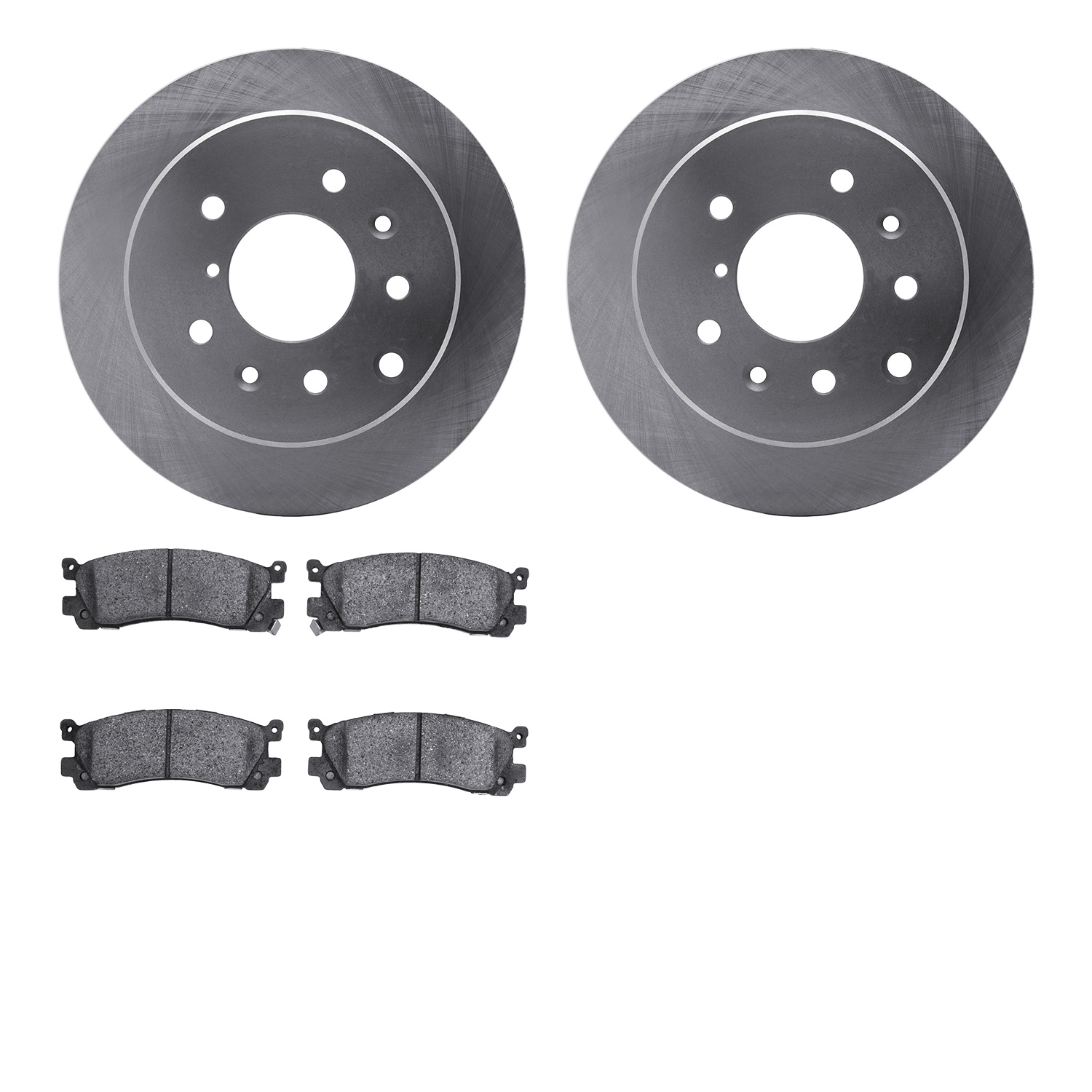 R1 Concepts WFUN1-80127 - Brake Rotor- Blank with Optimum Oe Pads R1 Concepts WFUN1-80127 - Brake Rotor- Blank with Optimum Oe Pads