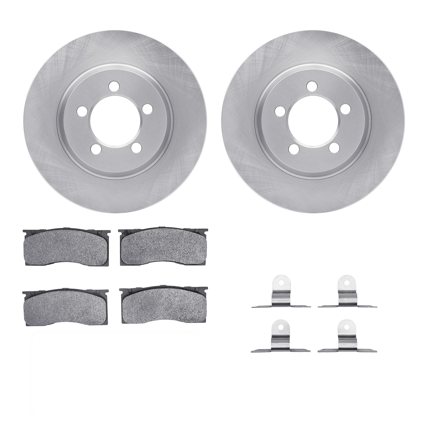 R1 Concepts WFWH1-40001 - Brake Rotor- Blank with Ceramic Pads & Hdw R1 Concepts WFWH1-40001 - Brake Rotor- Blank with Ceramic Pads & Hdw