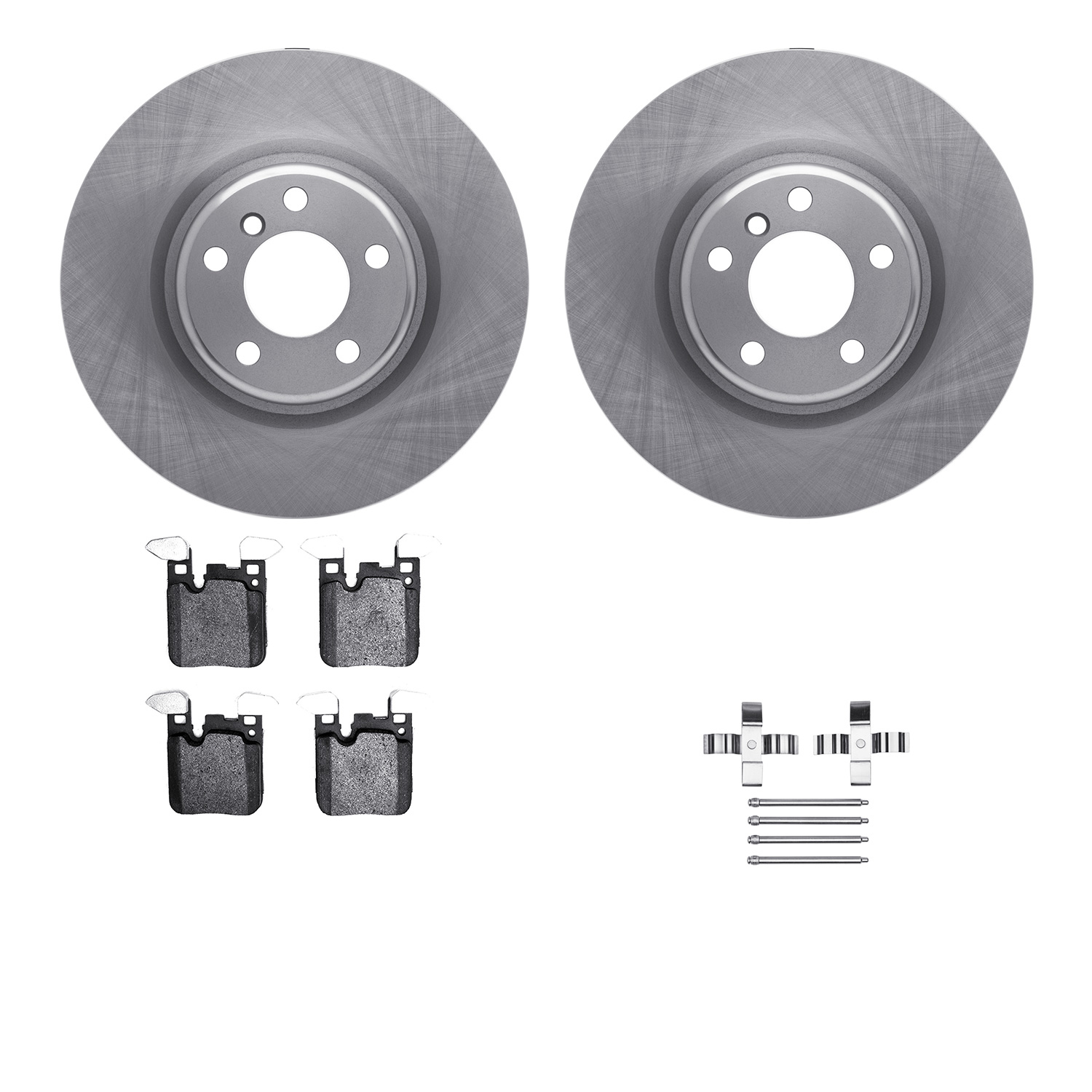 R1 Concepts WFWH1-31130 - Brake Rotor- Blank with Ceramic Pads & Hdw R1 Concepts WFWH1-31130 - Brake Rotor- Blank with Ceramic Pads & Hdw