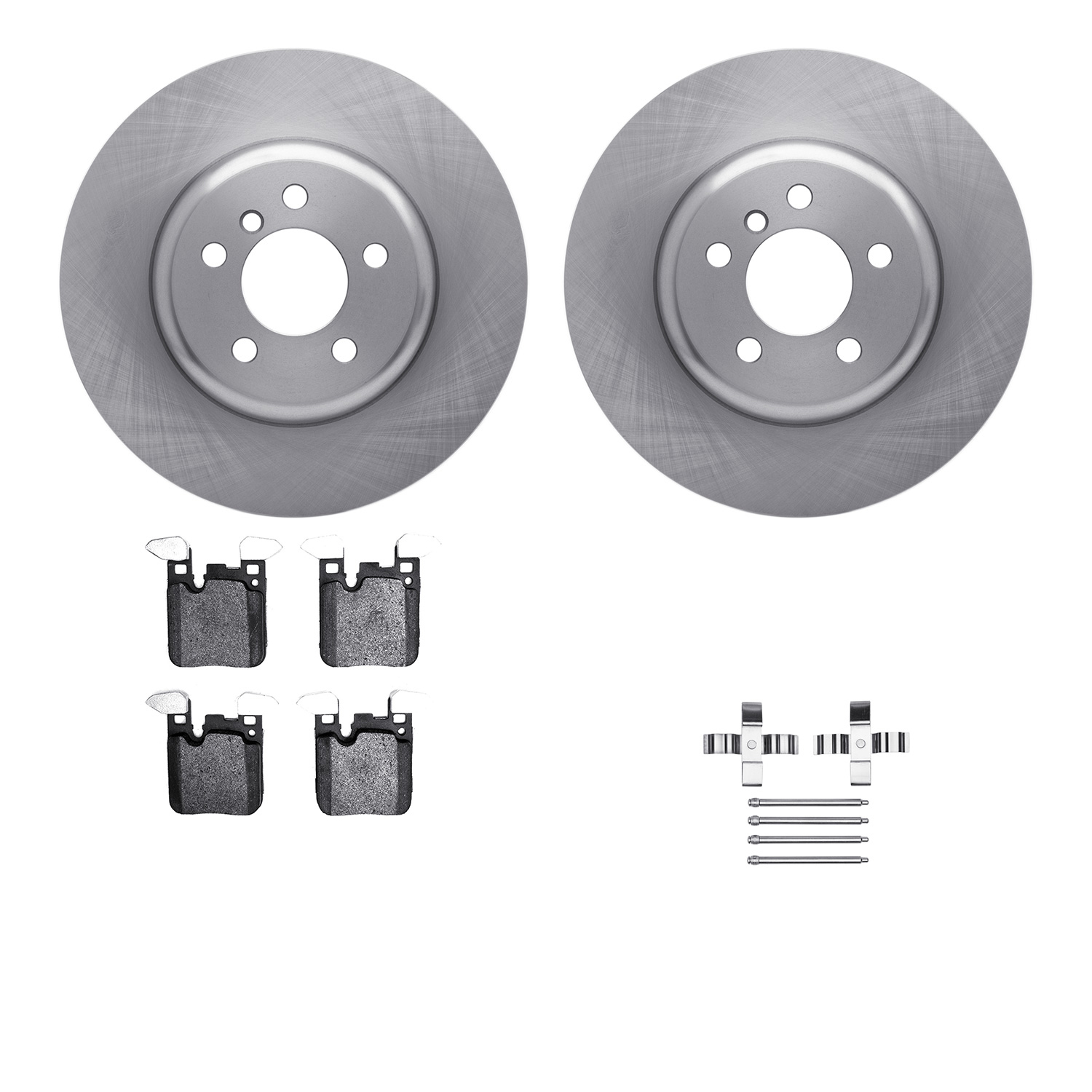 R1 Concepts WFWH1-31131 - Brake Rotor- Blank with Ceramic Pads & Hdw R1 Concepts WFWH1-31131 - Brake Rotor- Blank with Ceramic Pads & Hdw