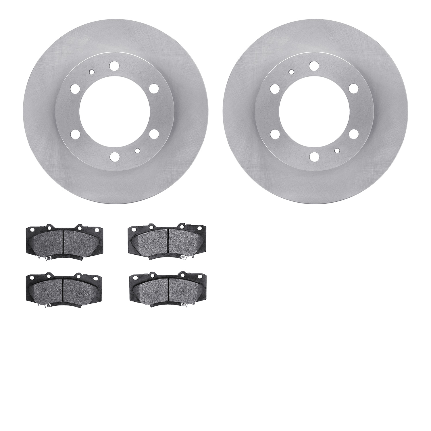 R1 Concepts WFWN1-92039 - Brake Rotor- Blank with Ceramic Pads R1 Concepts WFWN1-92039 - Brake Rotor- Blank with Ceramic Pads