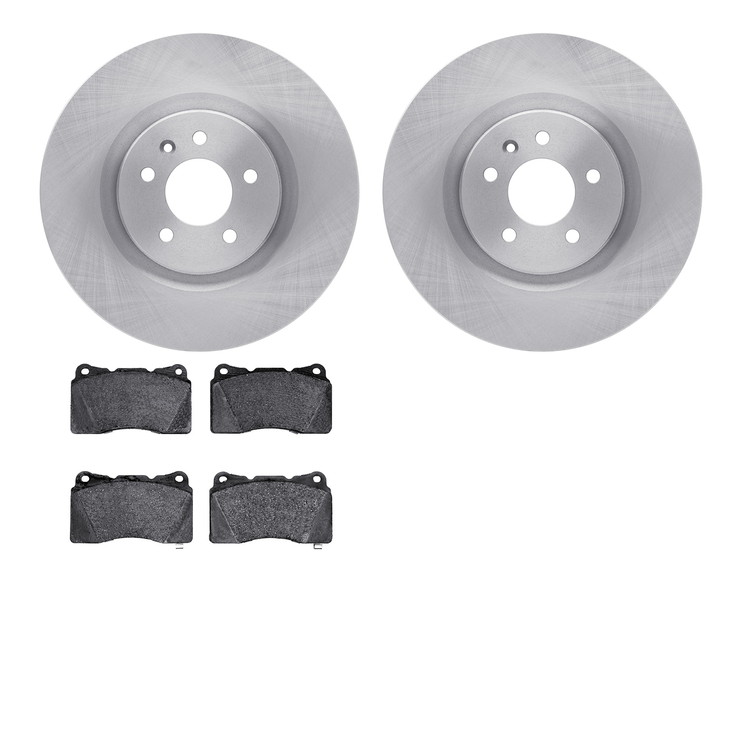 R1 Concepts WFWN1-46001 - Brake Rotor- Blank with Ceramic Pads R1 Concepts WFWN1-46001 - Brake Rotor- Blank with Ceramic Pads