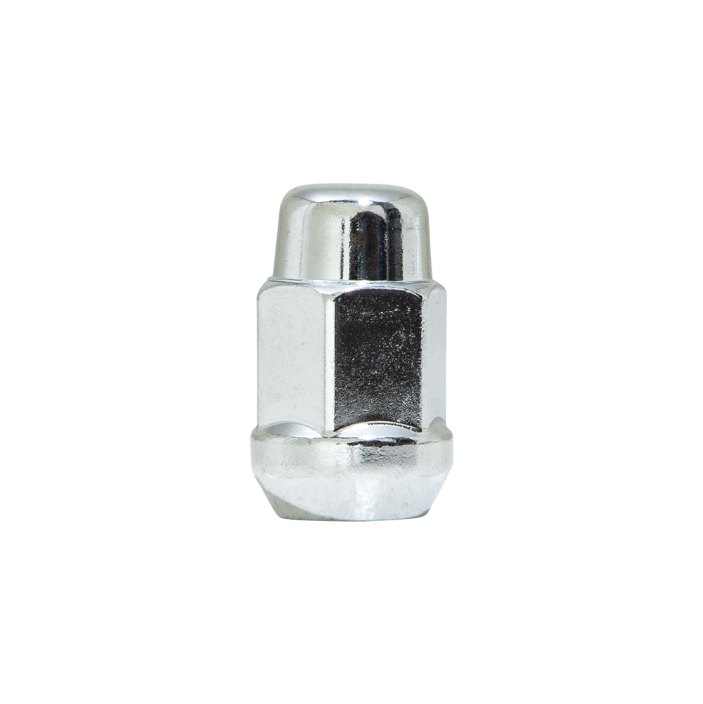 Gorilla Automotive 000000000000041188 - BULGE LUG 3/4" 1/2 CHR BULK Gorilla Automotive 000000000000041188 - BULGE LUG 3/4" 1/2 CHR BULK