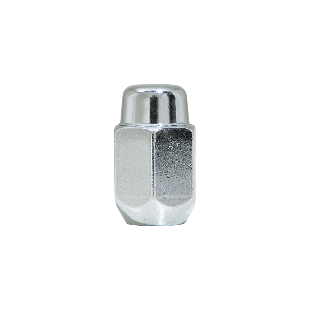 Gorilla Automotive 000000000000071128 - ACORN LUG 13/16" 12-1.25 CHR BULK