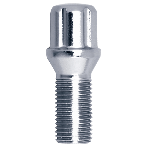Gorilla Automotive 17018SD - Small Diameter Spline Lug Bolt 14mm x 1.50 Chrome 27mm Bulk Gorilla Automotive 17018SD - Small Diameter Spline Lug Bolt 14mm x 1.50 Chrome 27mm Bulk