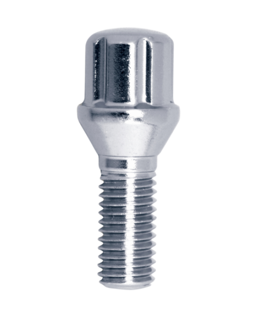 Gorilla Automotive 17146SD - Small Diameter Spline Lug Bolt 14mm x 1.25 Chrome 50mm Thread Length Bulk Gorilla Automotive 17146SD - Small Diameter Spline Lug Bolt 14mm x 1.25 Chrome 50mm Thread Length Bulk