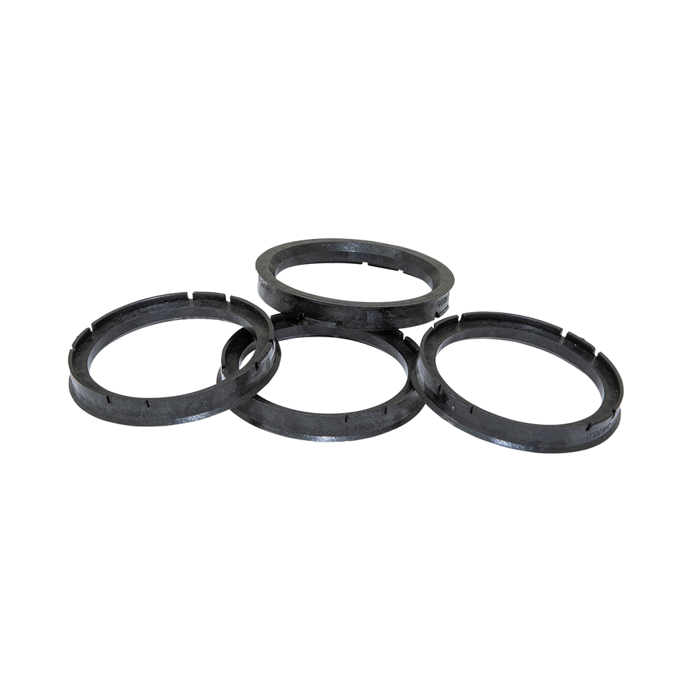 Gorilla Automotive 110-8410 - Hub Ring Set 110.1mm Outside Diameter 84.10mm Inside Diameter Set of 4