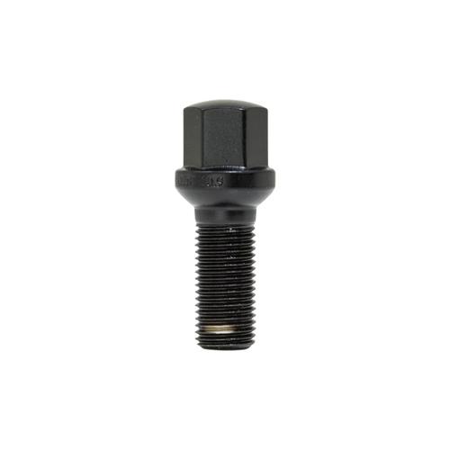 Gorilla Automotive 18020BC - Ball Seat (R13) Lug Bolt 17mm Hex 14mm x 1.50 Black 32mm Thread Length Bulk Gorilla Automotive 18020BC - Ball Seat (R13) Lug Bolt 17mm Hex 14mm x 1.50 Black 32mm Thread Length Bulk