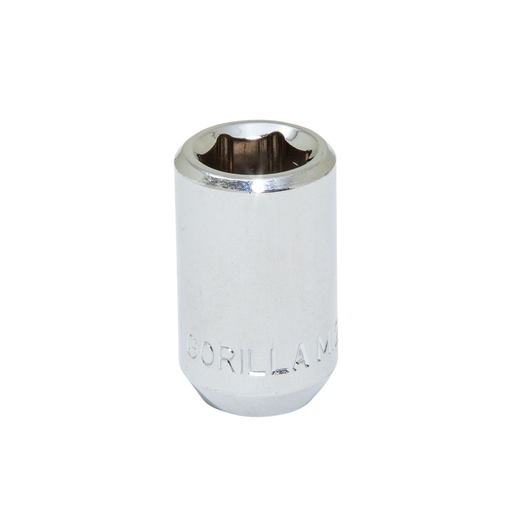 Gorilla Automotive 20038 - Hex SocketAcorn Lug 12-1.50 Chr Bulk Gorilla Automotive 20038 - Hex SocketAcorn Lug 12-1.50 Chr Bulk