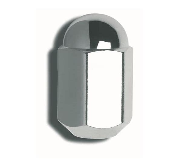 Gorilla Automotive 21258 - Duallie Lug 1 1/16" 5/8 Chr Bulk Gorilla Automotive 21258 - Duallie Lug 1 1/16" 5/8 Chr Bulk