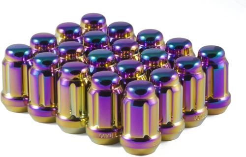 Gorilla Automotive 21133PL - 5LUG SD ACORN 12-1.50 WIK PRISM Gorilla Automotive 21133PL - 5LUG SD ACORN 12-1.50 WIK PRISM