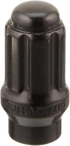 Gorilla Automotive 21134ETBC - 6LUG SD ET 12-1.50 WIK BLK Gorilla Automotive 21134ETBC - 6LUG SD ET 12-1.50 WIK BLK