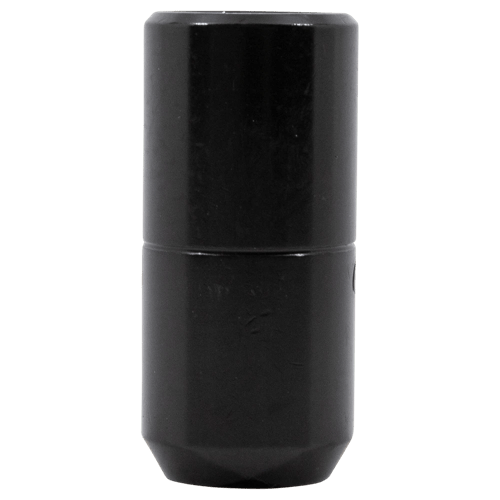 Gorilla Automotive 26048SBC - Hex Socket Duplex Short Lug Nut 14mm x 1.50 Black Bulk Gorilla Automotive 26048SBC - Hex Socket Duplex Short Lug Nut 14mm x 1.50 Black Bulk