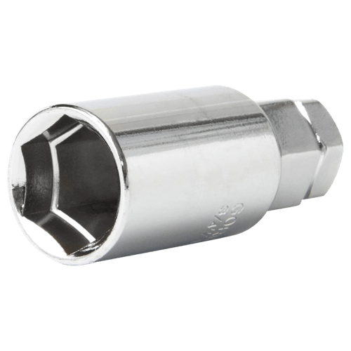 Gorilla Automotive 34-1316DS - Adapter SocketDual Socket3/4" - 13/16" Bul