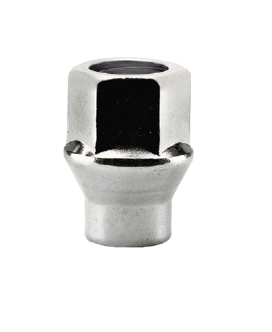Gorilla Automotive 40038ET - E-T Bulge Open End Lug Nut 3/4" Hex 12mm x 1.50 Zinc Bulk Gorilla Automotive 40038ET - E-T Bulge Open End Lug Nut 3/4" Hex 12mm x 1.50 Zinc Bulk