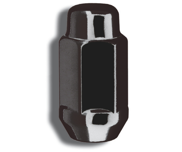 Gorilla Automotive 41108XLBC - Acorn Bulge XL Lug Nut 3/4" Hex 14mm x 2.00 Black Bulk Gorilla Automotive 41108XLBC - Acorn Bulge XL Lug Nut 3/4" Hex 14mm x 2.00 Black Bulk