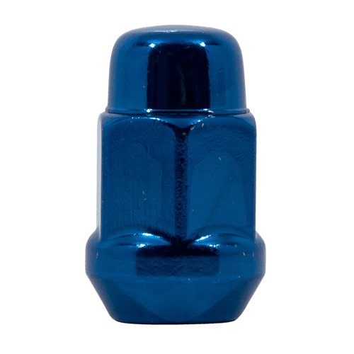 Gorilla Automotive 41128BL - Acorn Bulge Lug Nut 3/4" Hex 12mm x 1.25 Blue Painted Bulk Gorilla Automotive 41128BL - Acorn Bulge Lug Nut 3/4" Hex 12mm x 1.25 Blue Painted Bulk