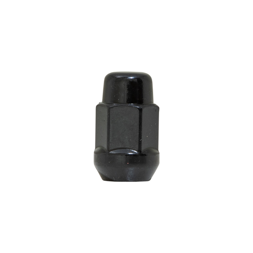 Gorilla Automotive 41138BC - Acorn Bulge Lug Nut 3/4" Hex 12mm x 1.50 Black Bulk Gorilla Automotive 41138BC - Acorn Bulge Lug Nut 3/4" Hex 12mm x 1.50 Black Bulk