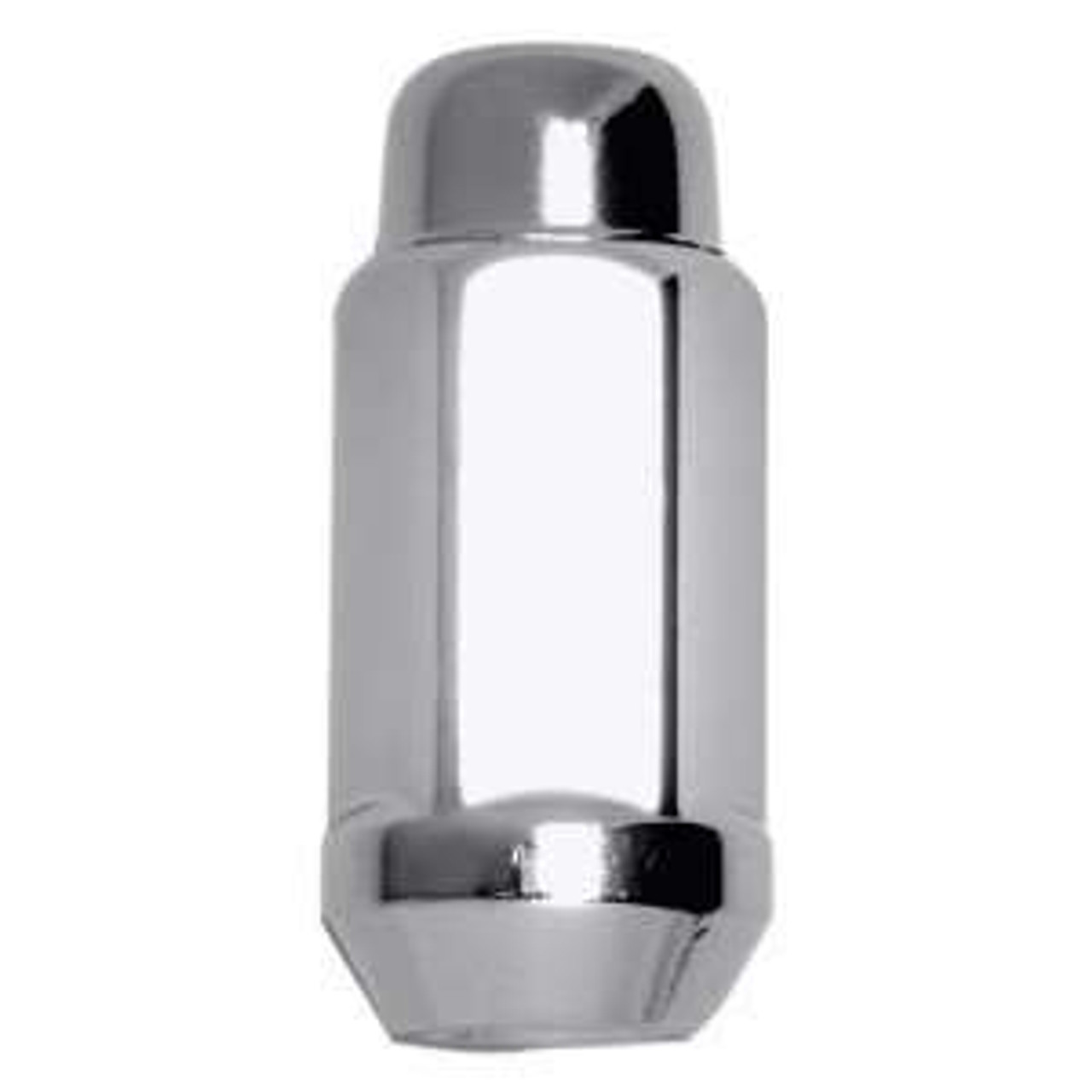 Gorilla Automotive 41148XLHT - Acorn Bulge XL Heat Treated Lug Nut 3/4" Hex 14mm x 1.50 Chrome Bulk