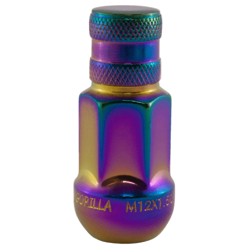 Gorilla Automotive 45138HPL - FRGD CLSD HONDA 3/4" 12-1.50 PRISM BULK Gorilla Automotive 45138HPL - FRGD CLSD HONDA 3/4" 12-1.50 PRISM BULK