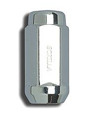 Gorilla Automotive 61148XL - Bulge Xl Lt Lug 13/16" 14-1.50 Chr Bulk Gorilla Automotive 61148XL - Bulge Xl Lt Lug 13/16" 14-1.50 Chr Bulk