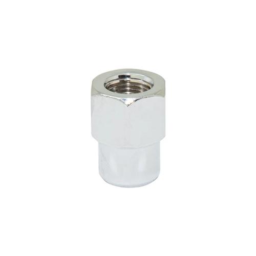 Gorilla Automotive 73088SM - Short Mag Open End Lug Nut 13/16" Hex 1/2"-20 Chrome Bulk Gorilla Automotive 73088SM - Short Mag Open End Lug Nut 13/16" Hex 1/2"-20 Chrome Bulk