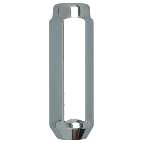 Gorilla Automotive 76108XLHT - Duplex Acorn XL Heat Treated Lug Nut 7/8" Hex 14mm x 2.00 Chrome Bulk Gorilla Automotive 76108XLHT - Duplex Acorn XL Heat Treated Lug Nut 7/8" Hex 14mm x 2.00 Chrome Bulk