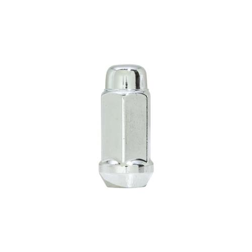 Gorilla Automotive 76198LHT - Duplex Acorn Heat Treated Lug Nut 7/8" Hex 9/16"-18 Chrome Bulk Gorilla Automotive 76198LHT - Duplex Acorn Heat Treated Lug Nut 7/8" Hex 9/16"-18 Chrome Bulk