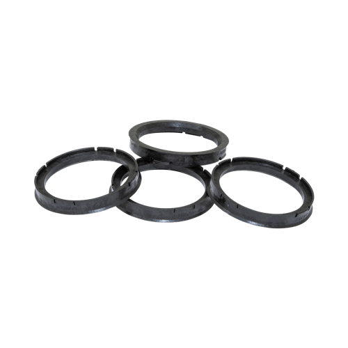 Gorilla Automotive 78-6006 - Hub Ring Set 78mm Outside Diameter 60.06mm Inside Diameter Set of 4
