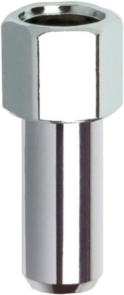 Gorilla Automotive 84078S - SST Open End Lug Nut 13/16" Hex 7/16"-20 Chrome Bulk Gorilla Automotive 84078S - SST Open End Lug Nut 13/16" Hex 7/16"-20 Chrome Bulk